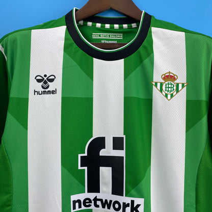 Real Betis 22/23 Home kit