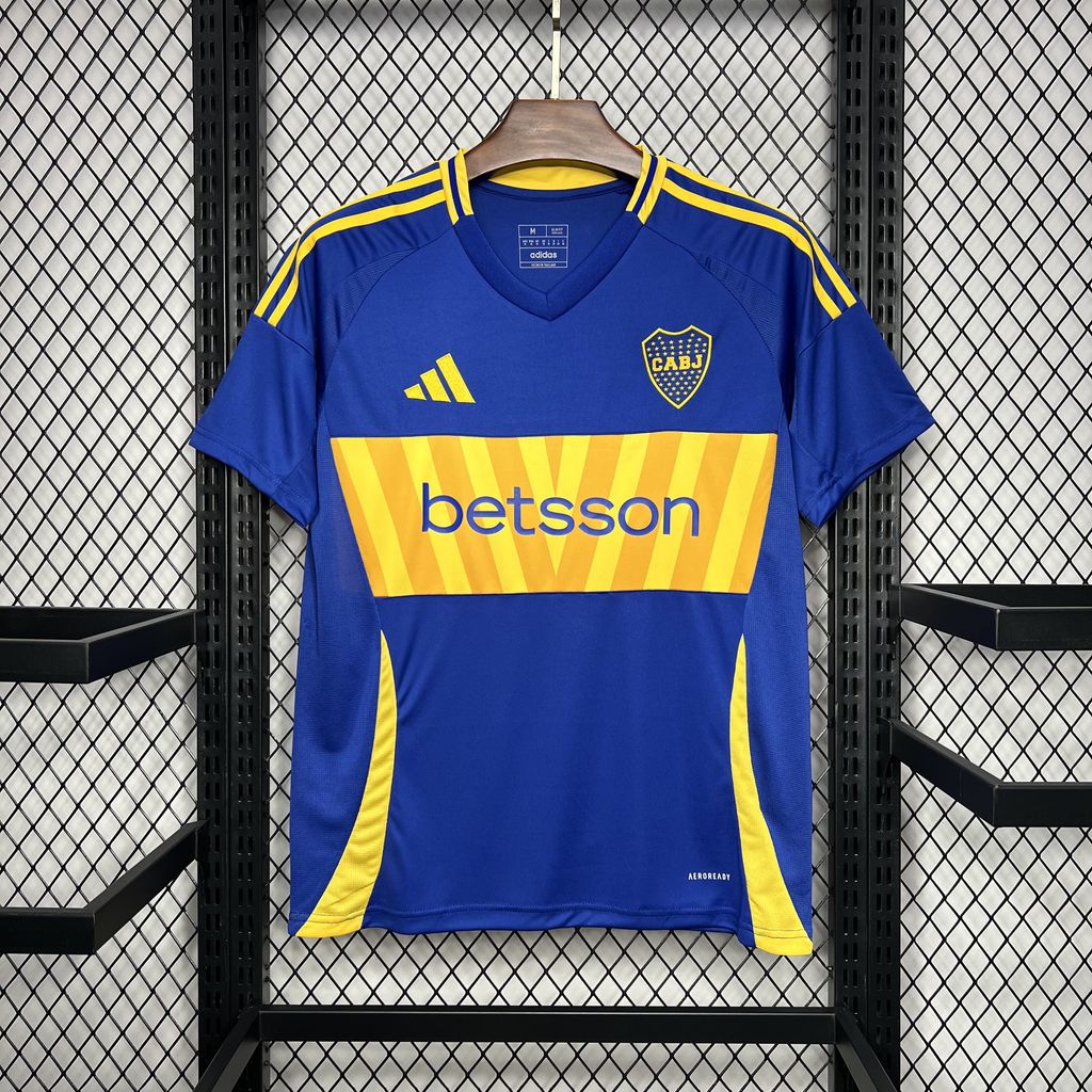 Boca Juniors 24/25 Home kit