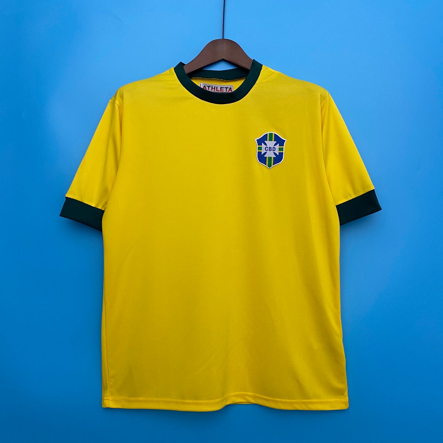 Brasil 70/71 Home kit