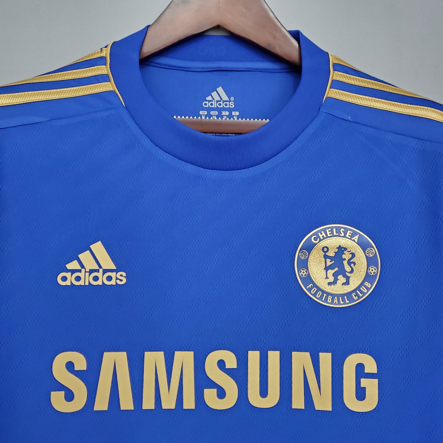 Chelsea 12/13 Home kit