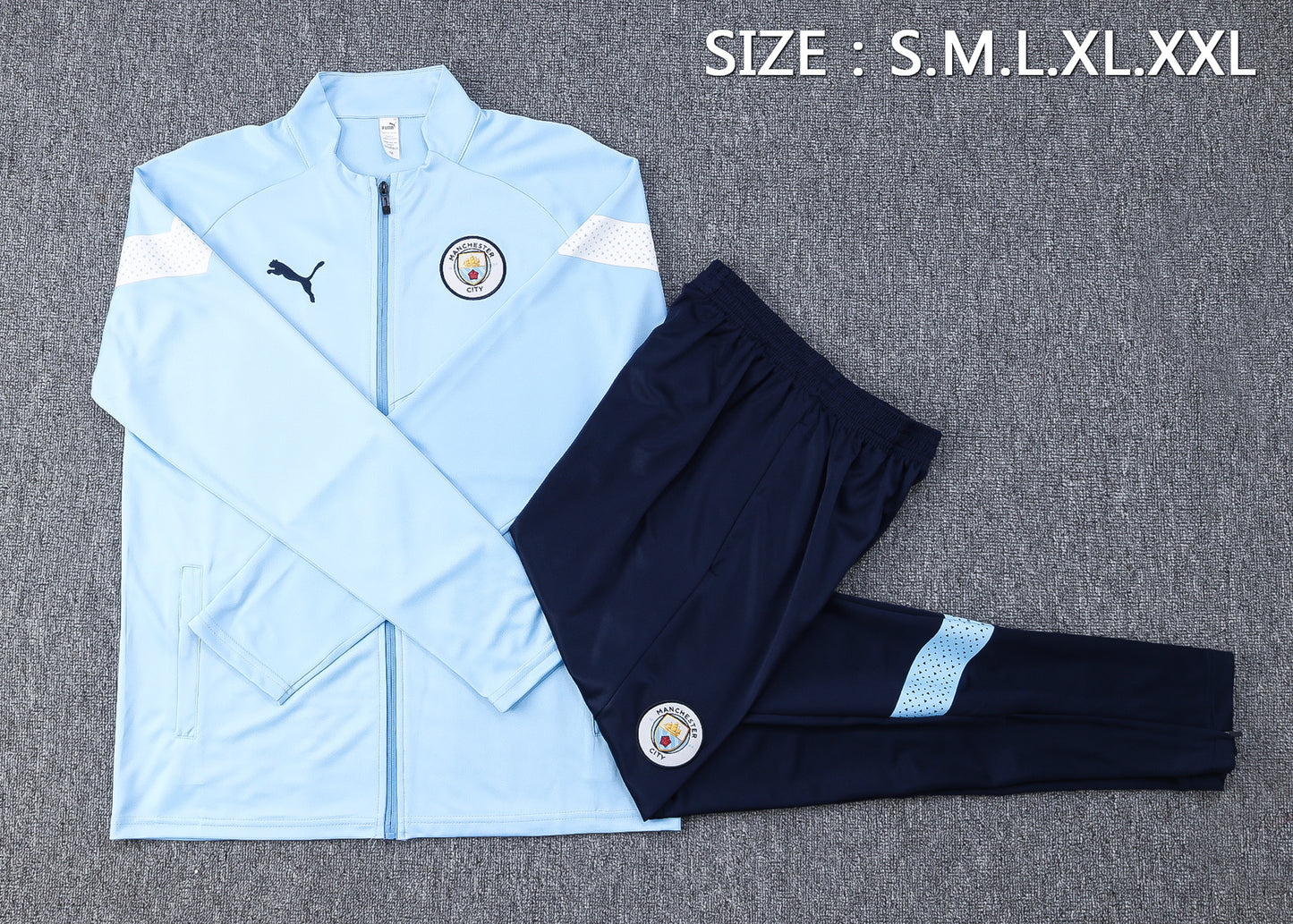 Manchester City Tracksuit