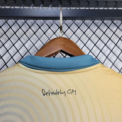 Manchester City 24/25 Fourth kit