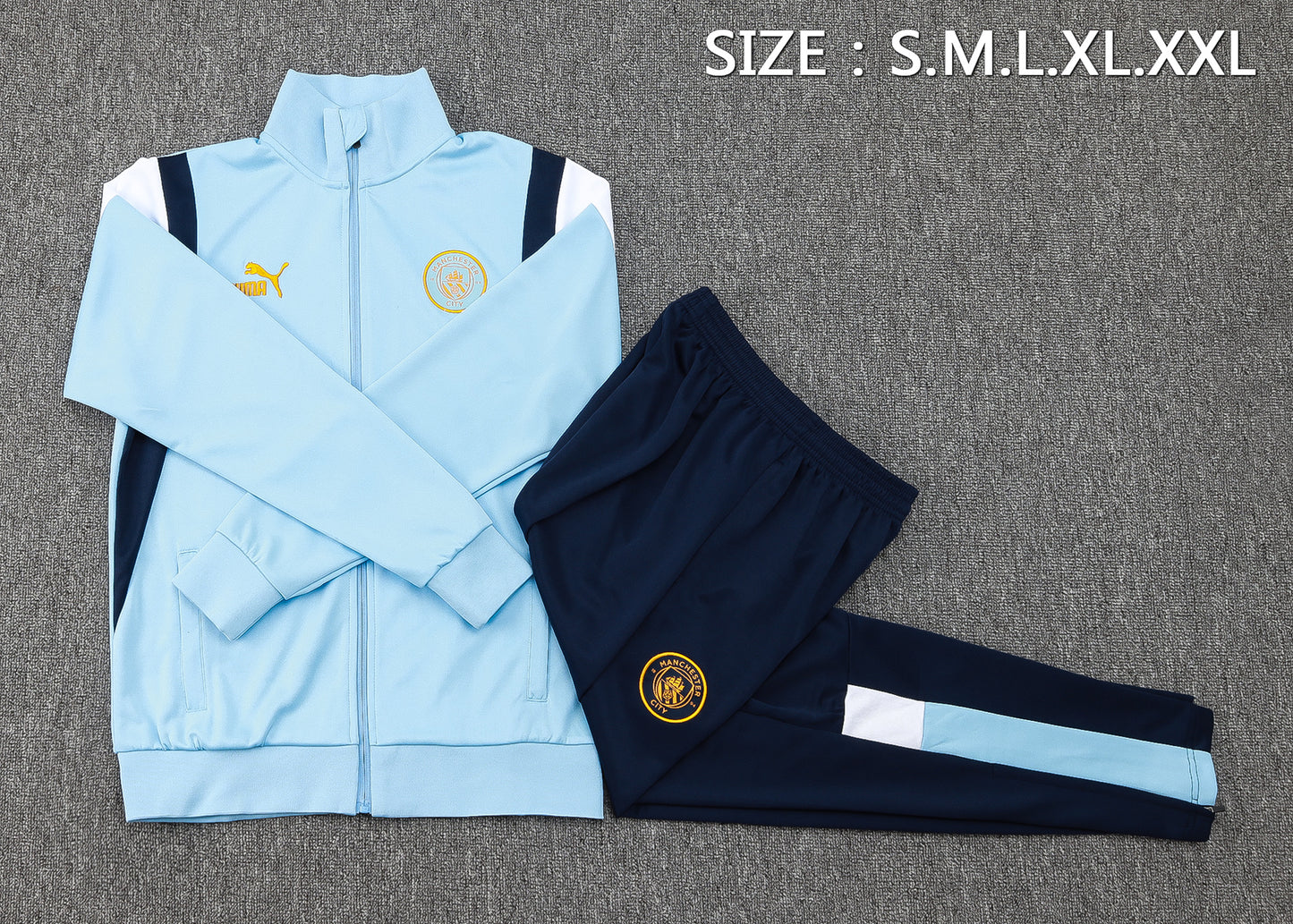 Manchester City Tracksuit