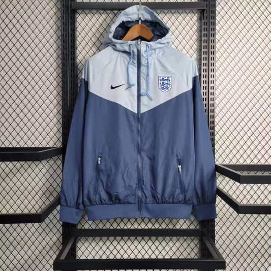 England Windbreaker