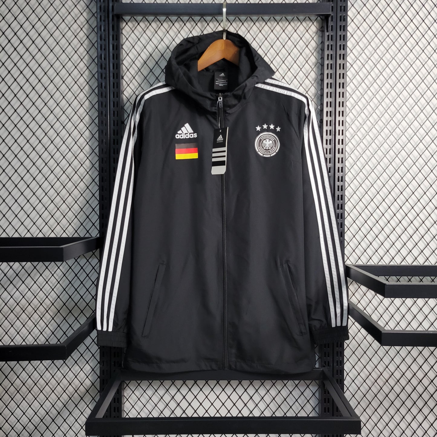 Germany Windbreaker