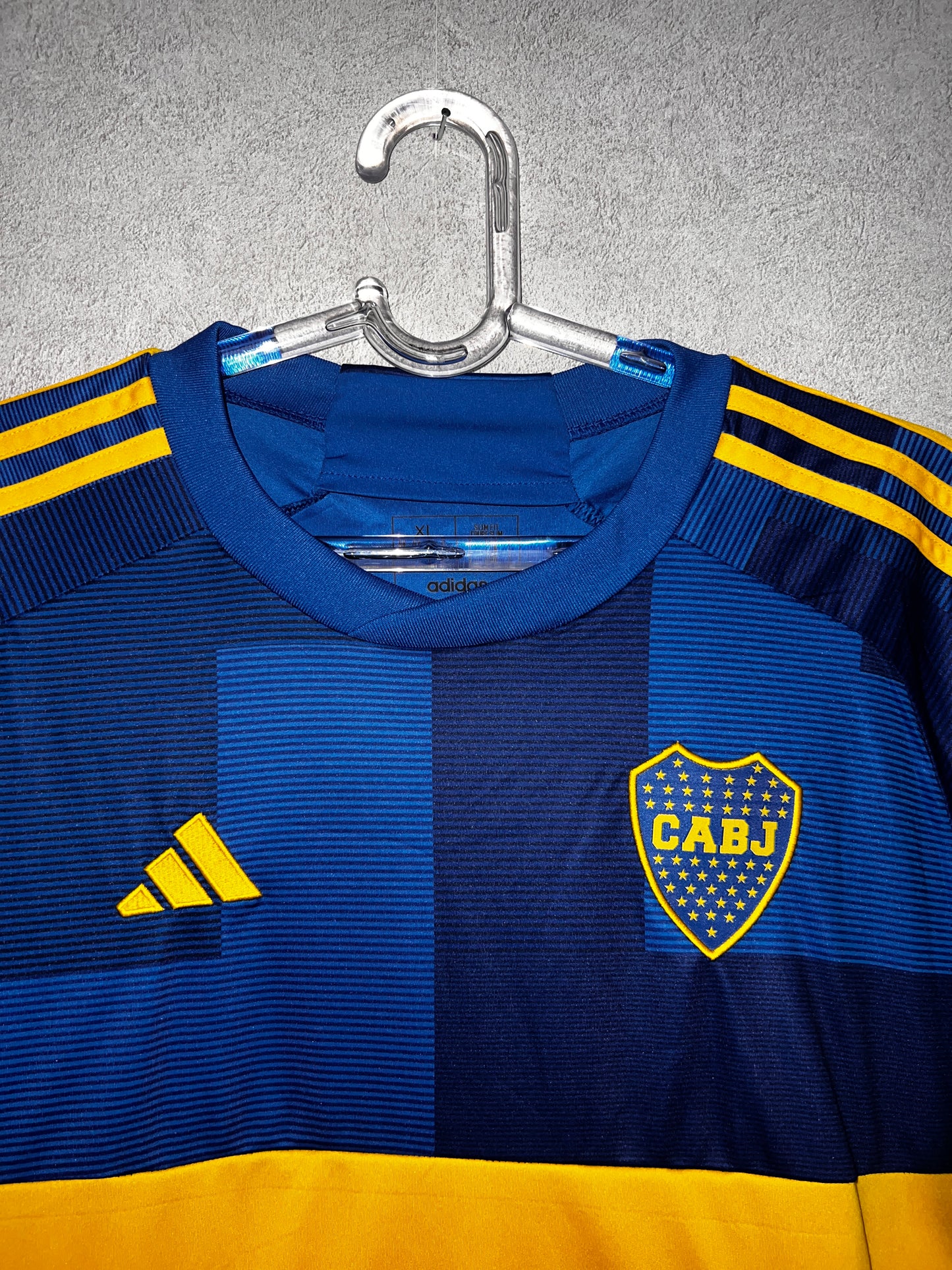 Boca Juniors 23/24 Home kit