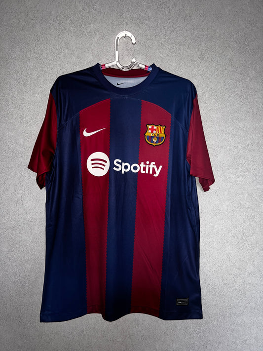 Barcelona 23/24 Home kit