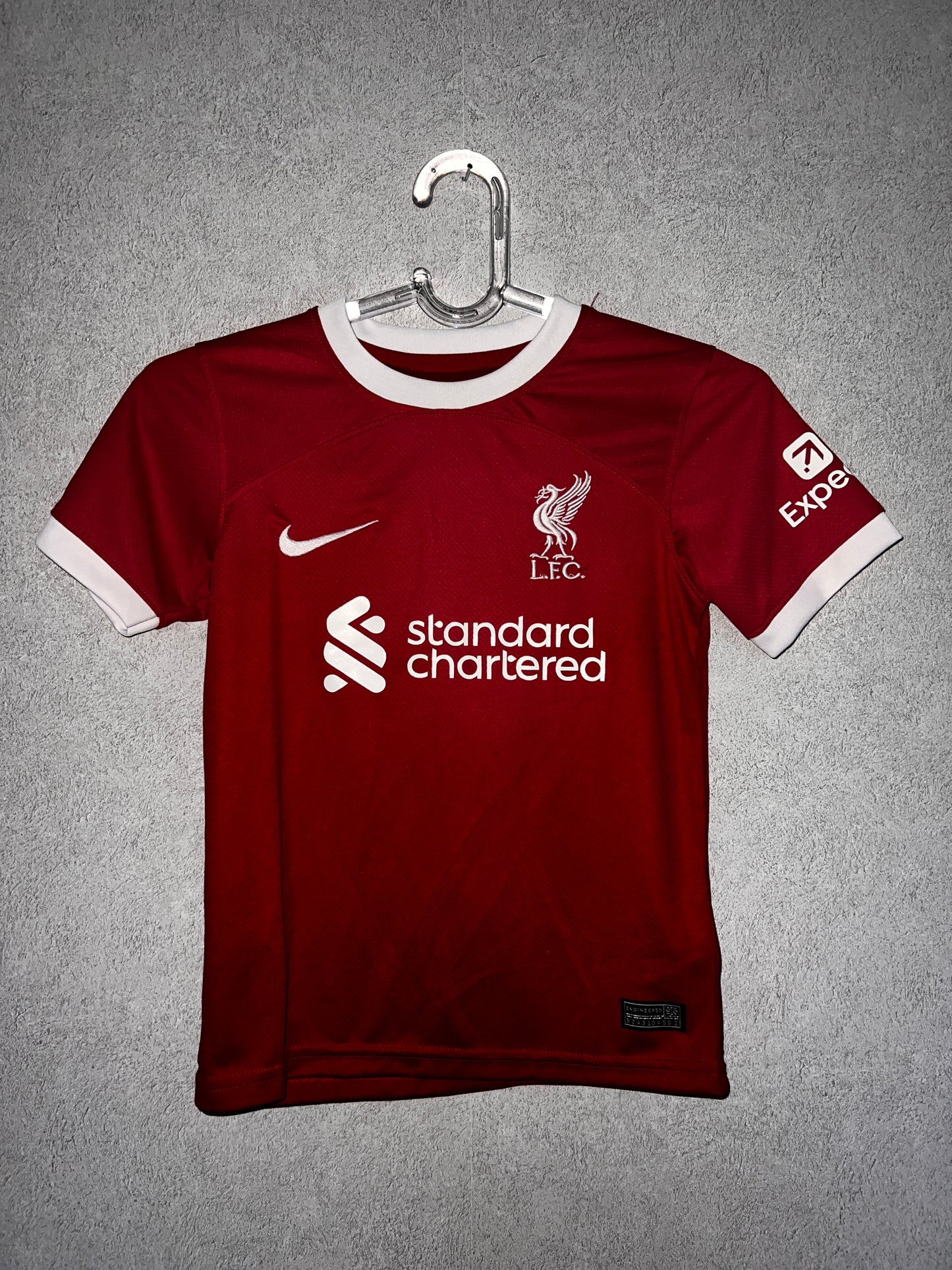 Kid Liverpool 23/24 Home kit