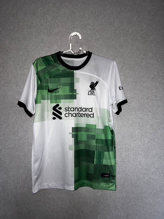 Liverpool 23/24 Away kit