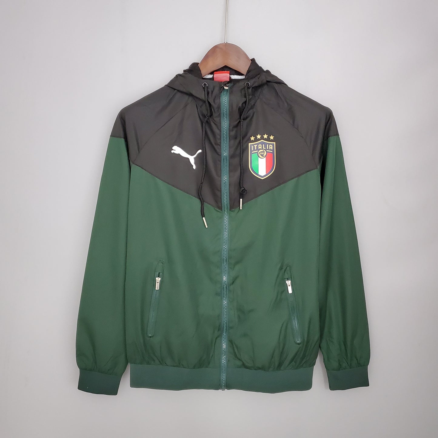 Italy Windbreaker