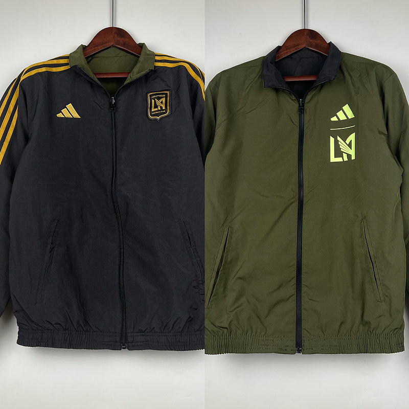 Los Angeles Galaxy Trench Coat