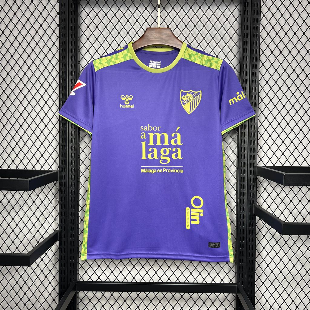 Málaga 24/25 Away kit