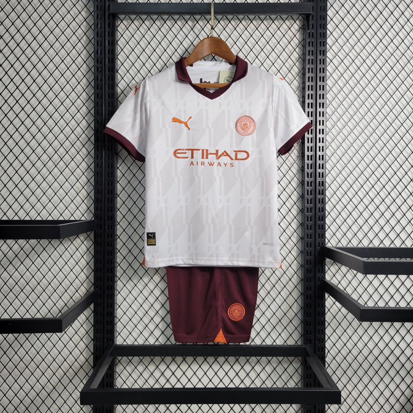 Manchester City 23/24 Away