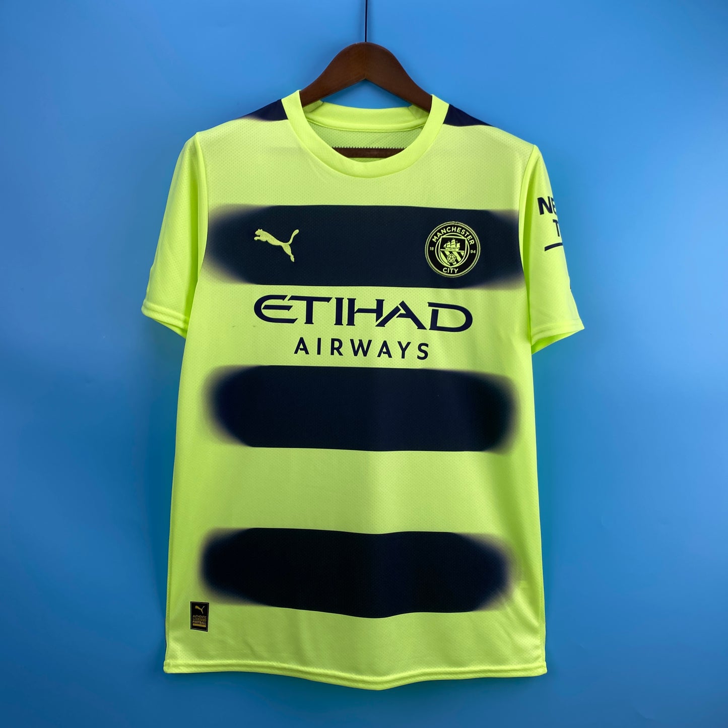 Manchester City 22/23 Third kit