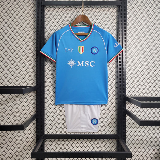 Napoli 23/24 Home