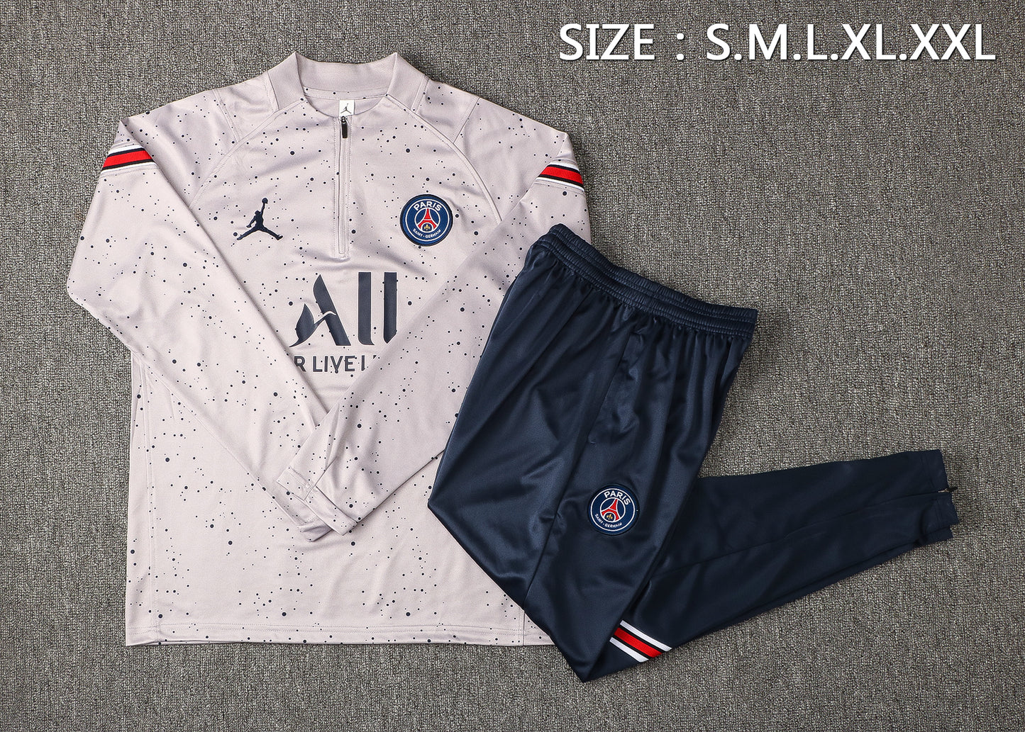 PSG Tracksuit