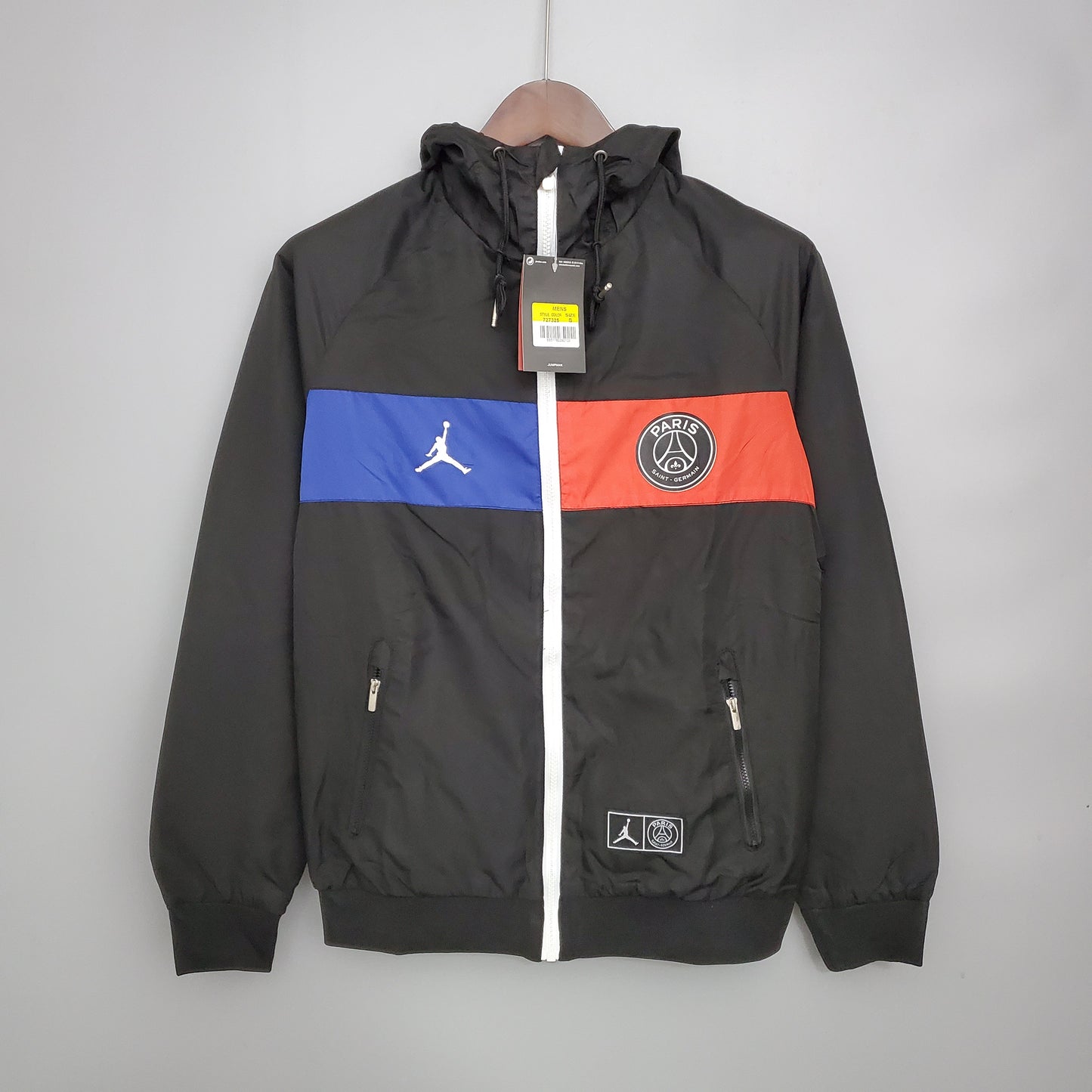 PSG Windbreaker