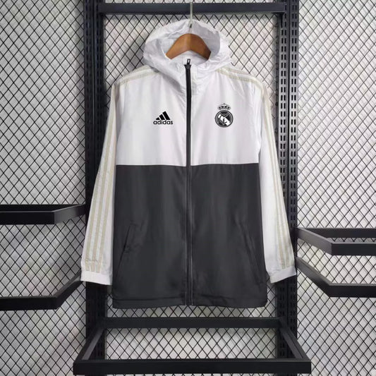 Real Madrid Windbreaker