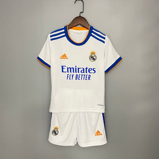 Real Madrid 21/22 Home