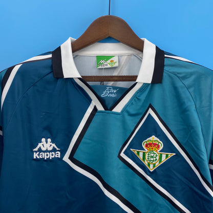 Real Betis 95/96 Away kit