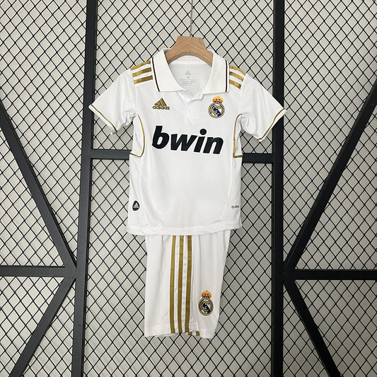 Real Madrid 11/12 Home