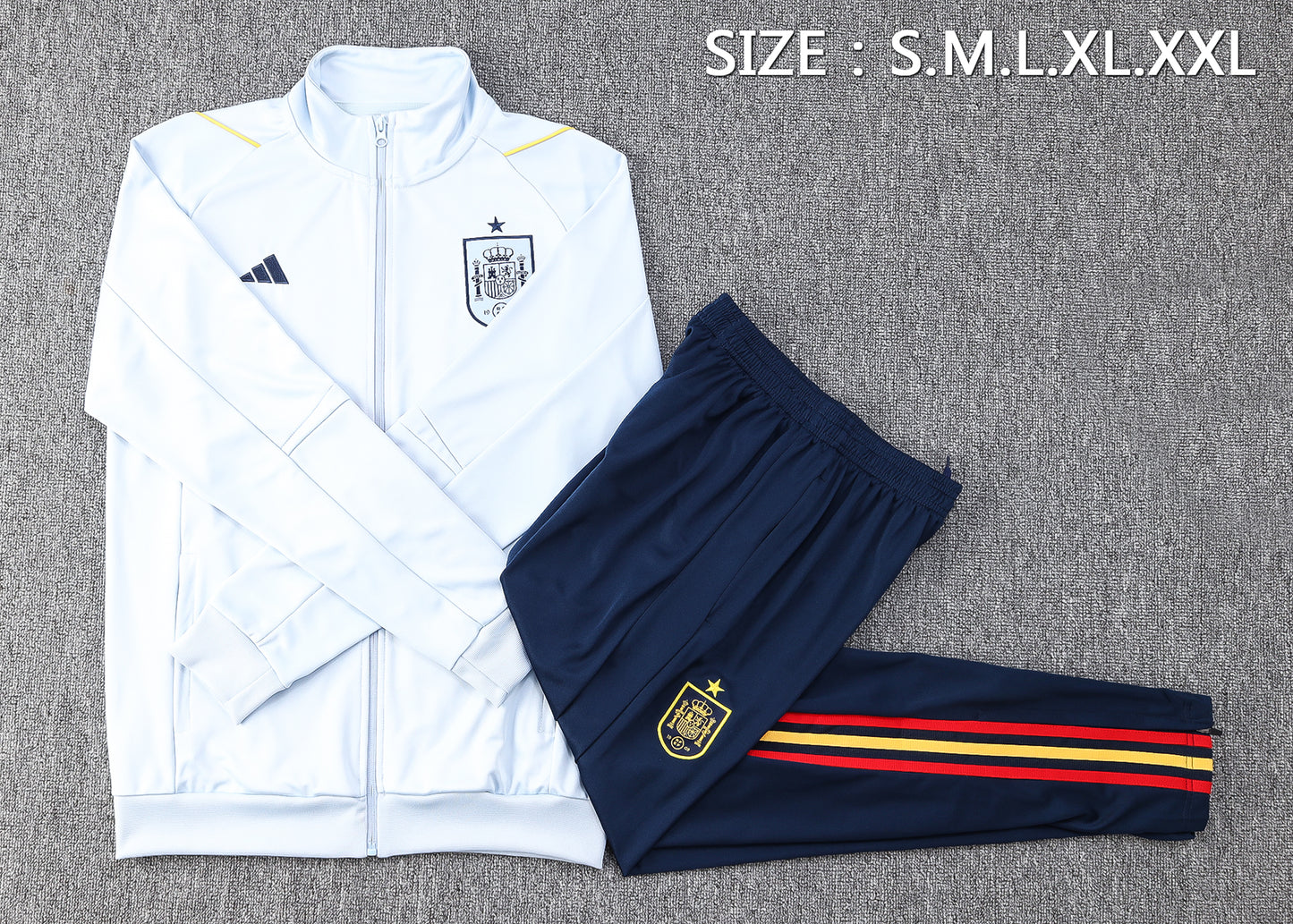 Spain Tracksuit