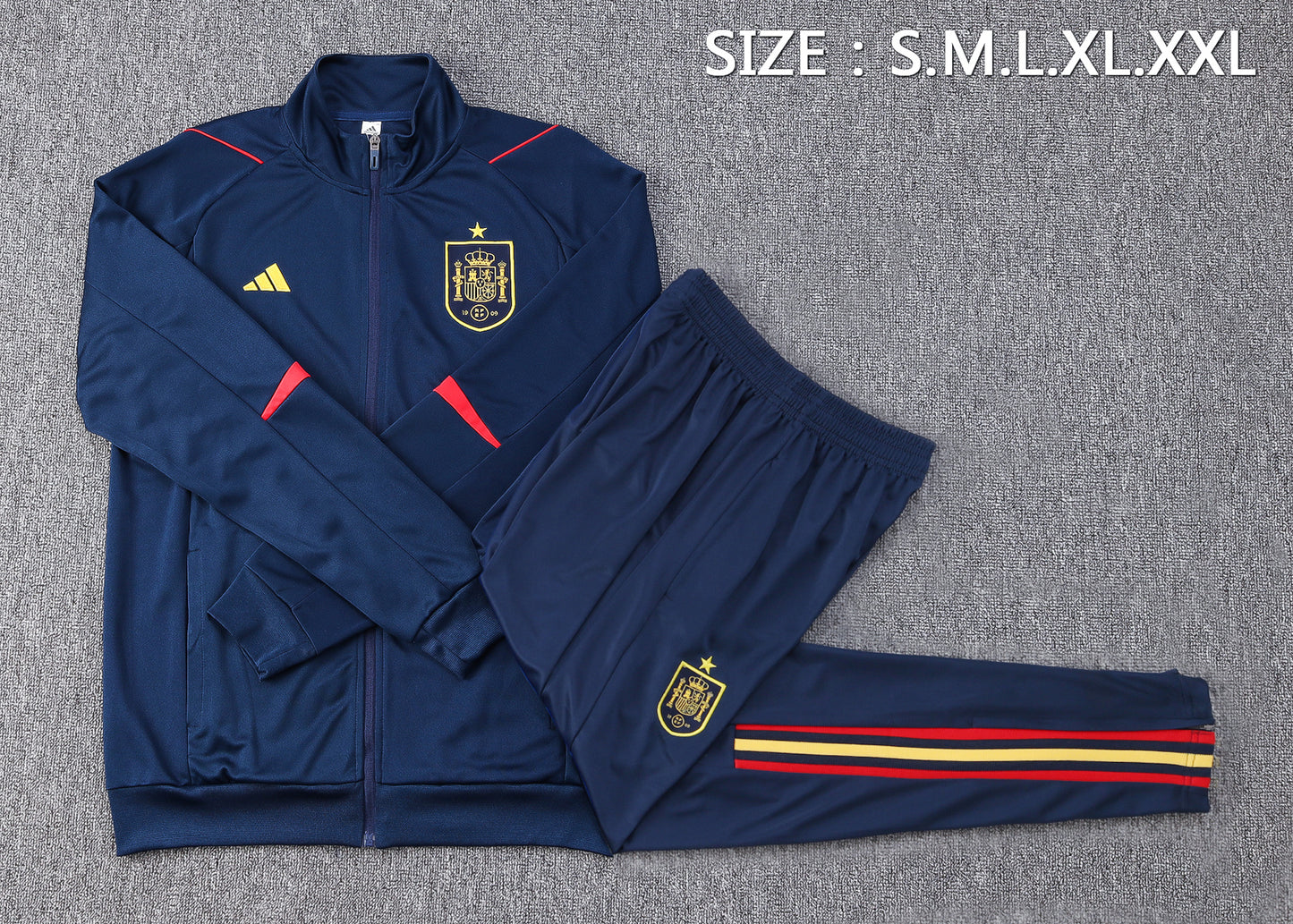 Spain Tracksuit