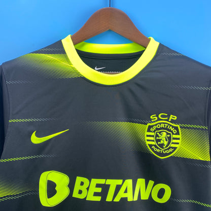 Sporting 22/23 Away kit