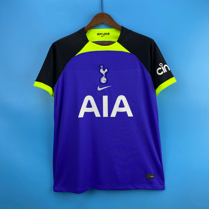 Tottenham 22/23 Away kit