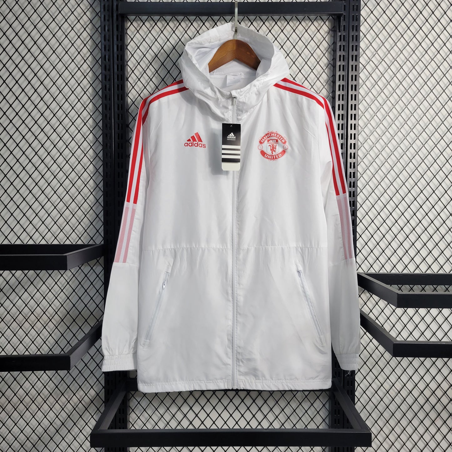 Manchester United Windbreaker