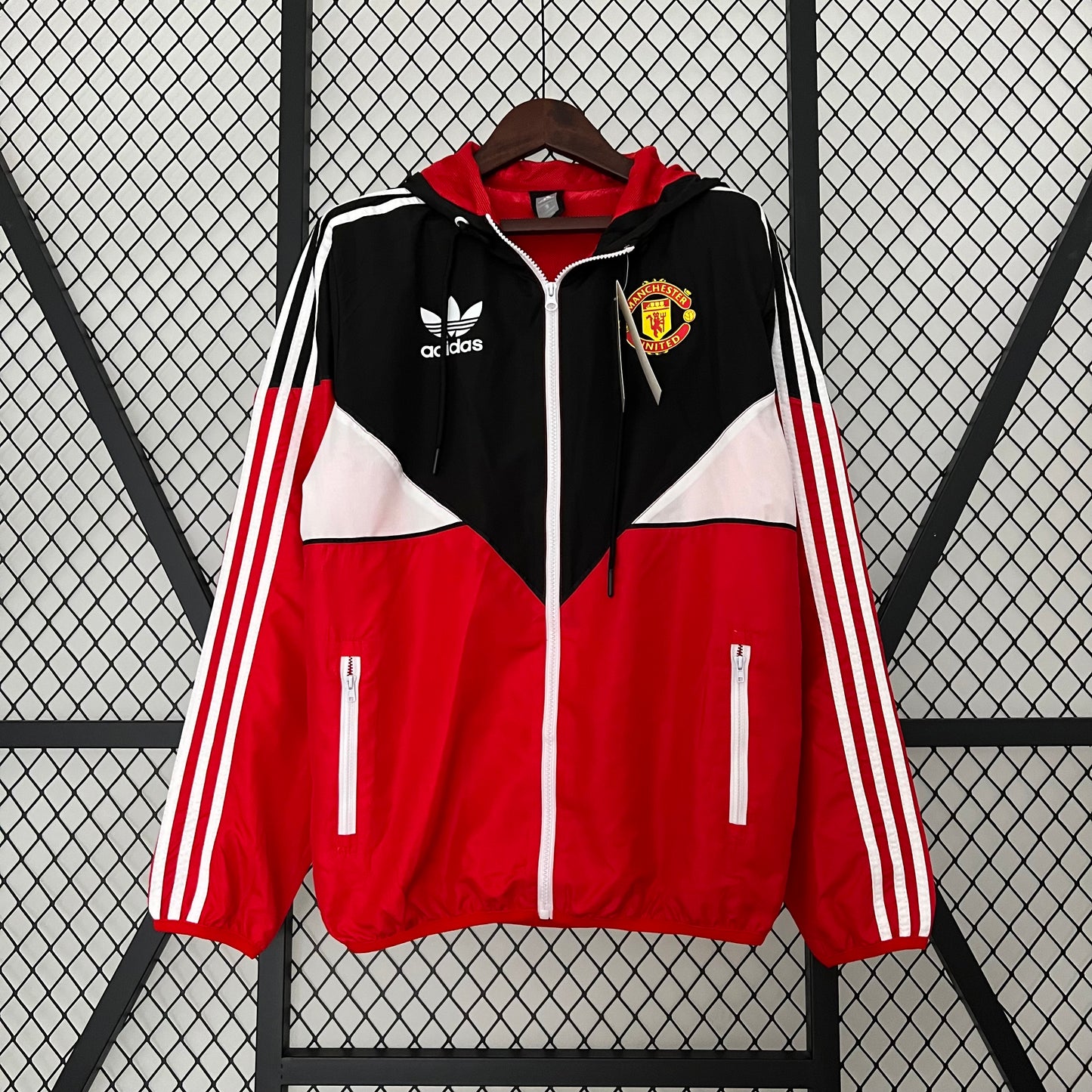 Manchester United Windbreaker